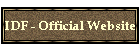 IDF - Official Website